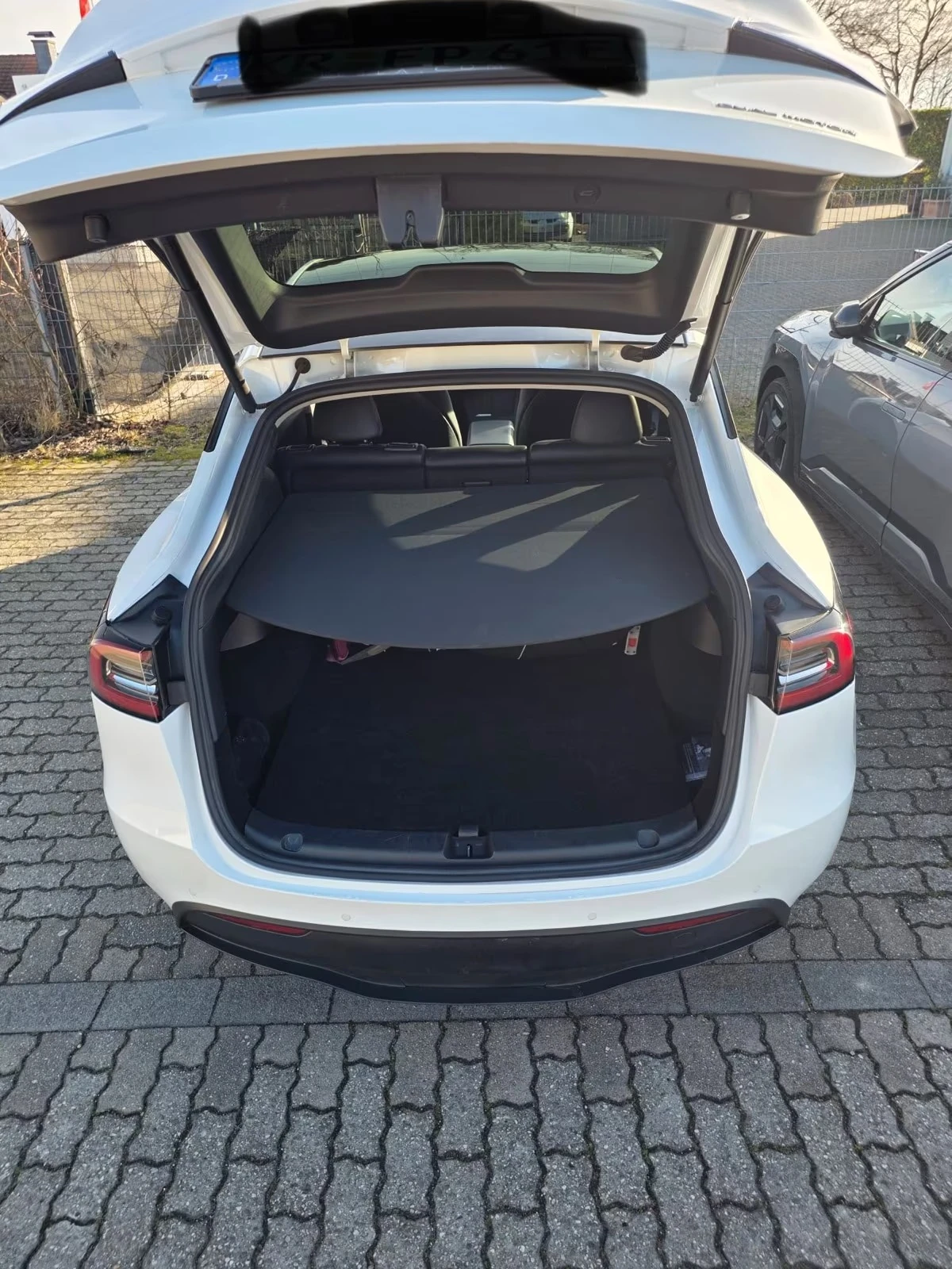 Tesla Model Y LR AWD AMD RYZEN, снимка 7 - Автомобили и джипове - 54271659