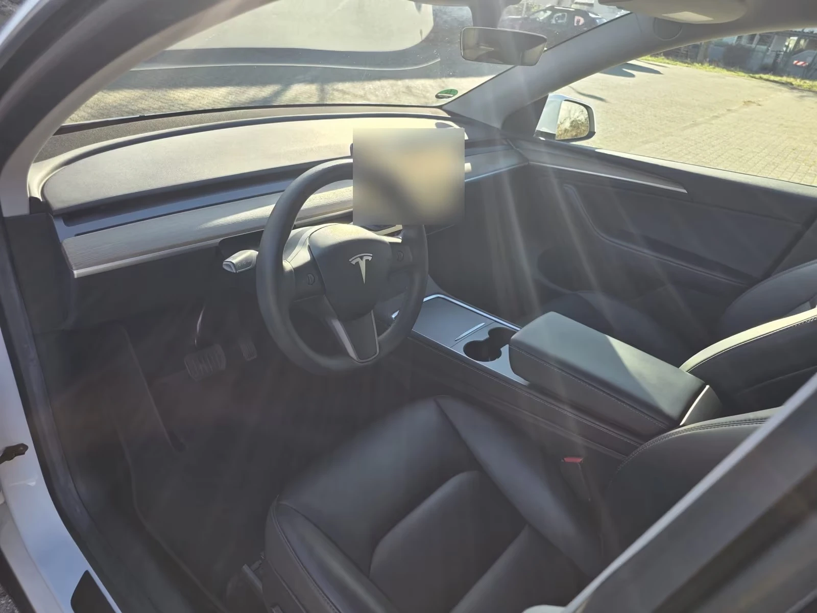 Tesla Model Y LR AWD AMD RYZEN, снимка 12 - Автомобили и джипове - 54271659