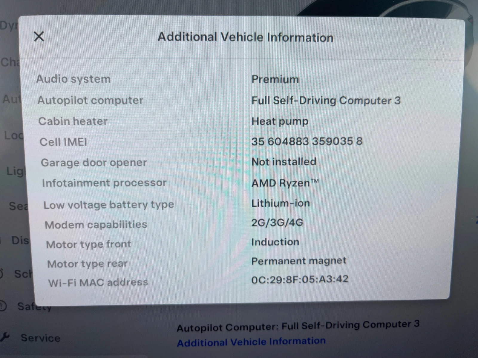 Tesla Model Y LR AWD AMD RYZEN, снимка 17 - Автомобили и джипове - 54271659