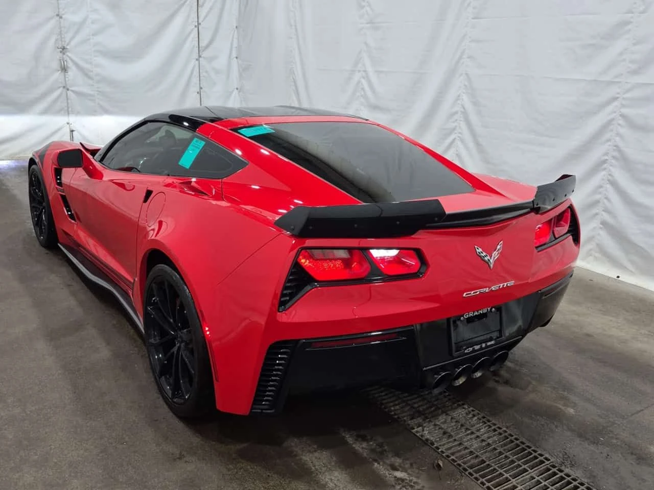 Chevrolet Corvette * GRAND SPORT 3LT * ���������* �������*  | Mobile.bg � ����������� 4