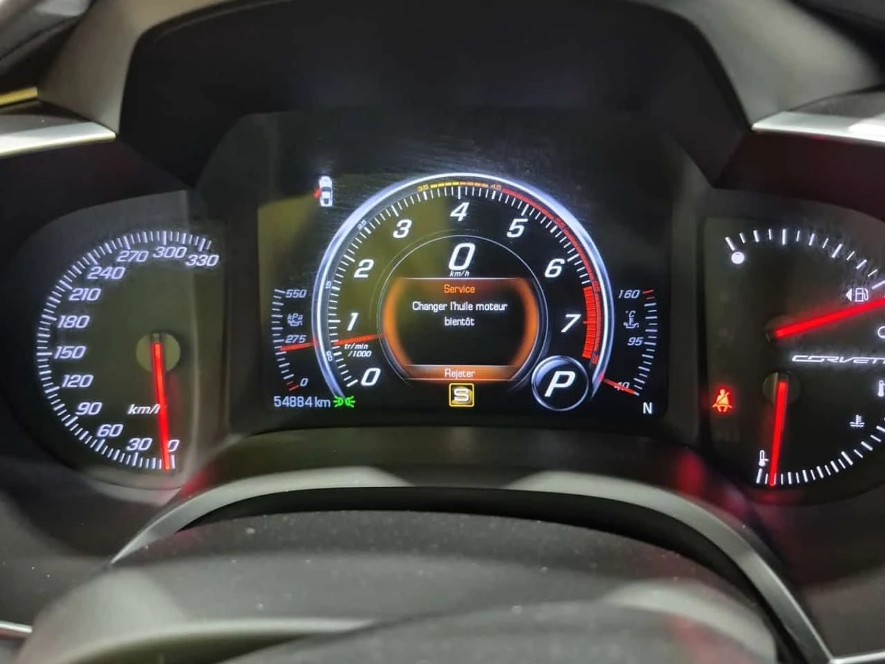 Chevrolet Corvette * GRAND SPORT 3LT * ���������* �������*  | Mobile.bg � ����������� 9