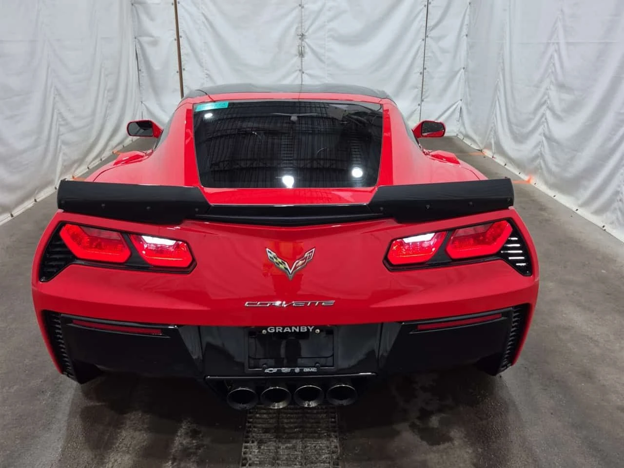 Chevrolet Corvette * GRAND SPORT 3LT * ���������* �������*  | Mobile.bg � ����������� 17