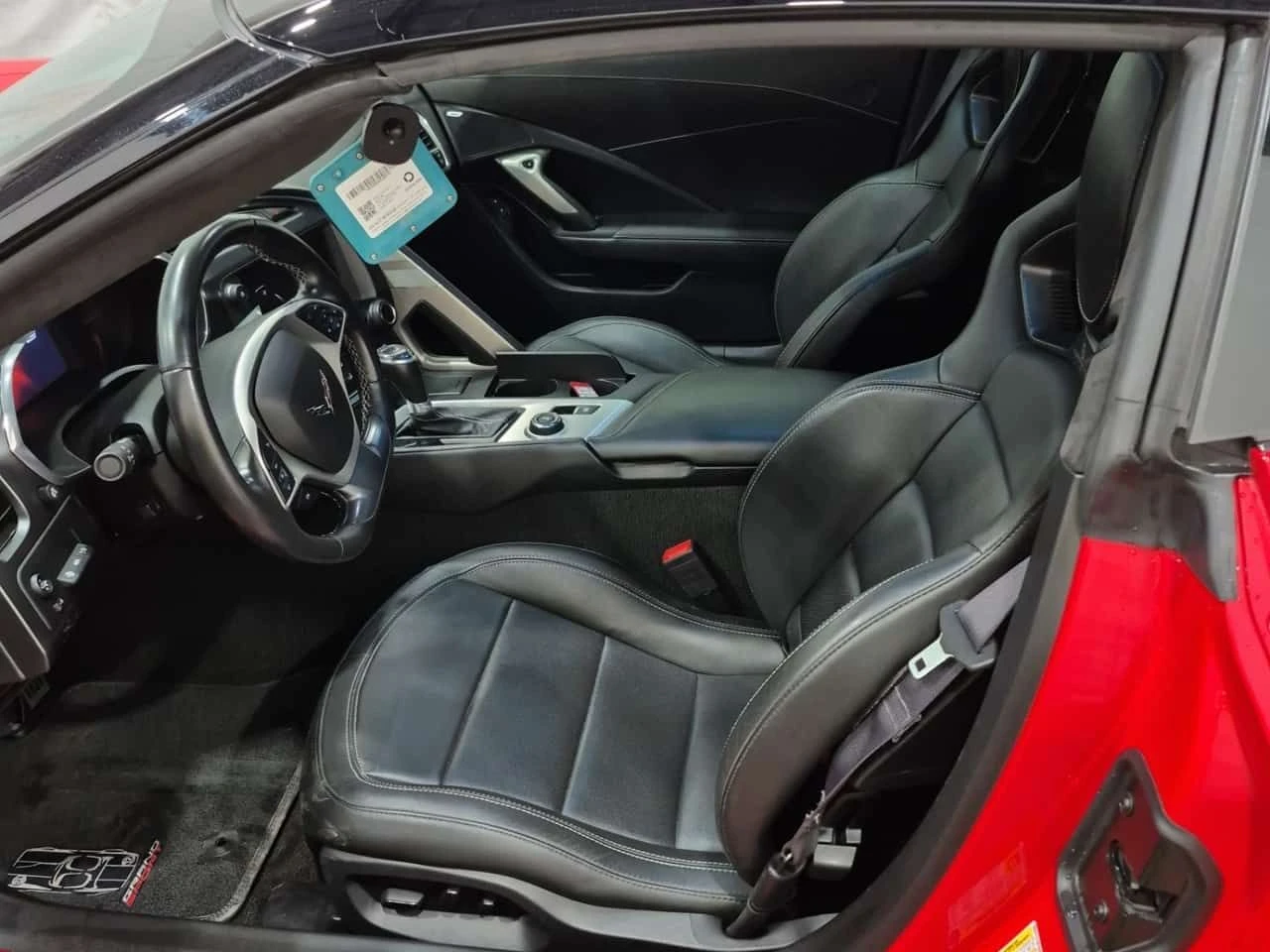 Chevrolet Corvette * GRAND SPORT 3LT * ���������* �������*  | Mobile.bg � ����������� 5