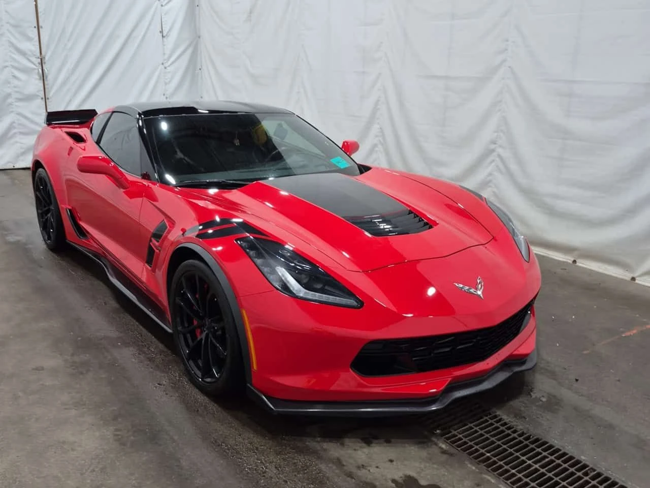 Chevrolet Corvette * GRAND SPORT 3LT * ���������* �������*  | Mobile.bg � ����������� 2