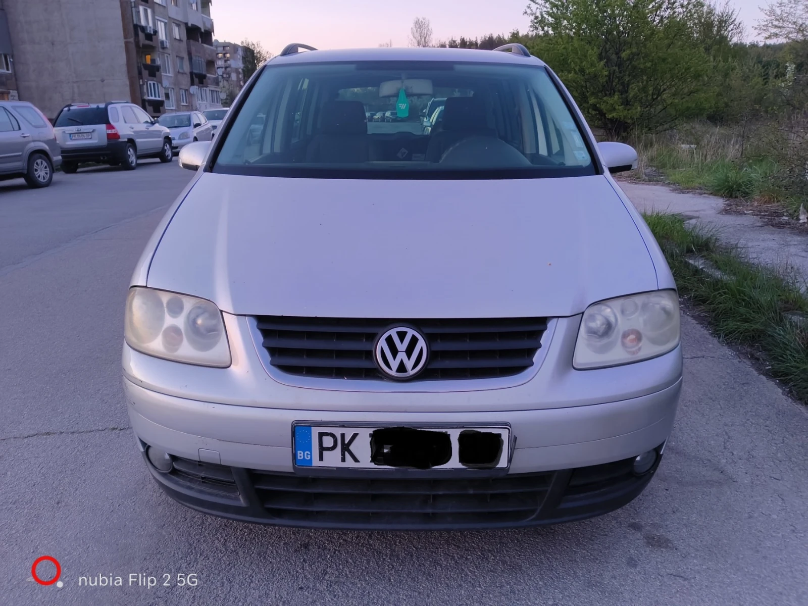 VW Touran 1.9 | Mobile.bg � ����������� 2