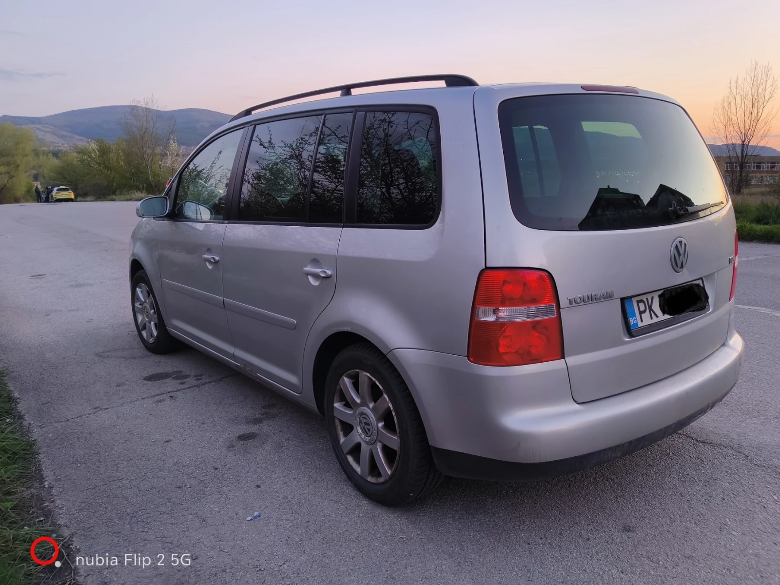 VW Touran 1.9 | Mobile.bg � ����������� 5