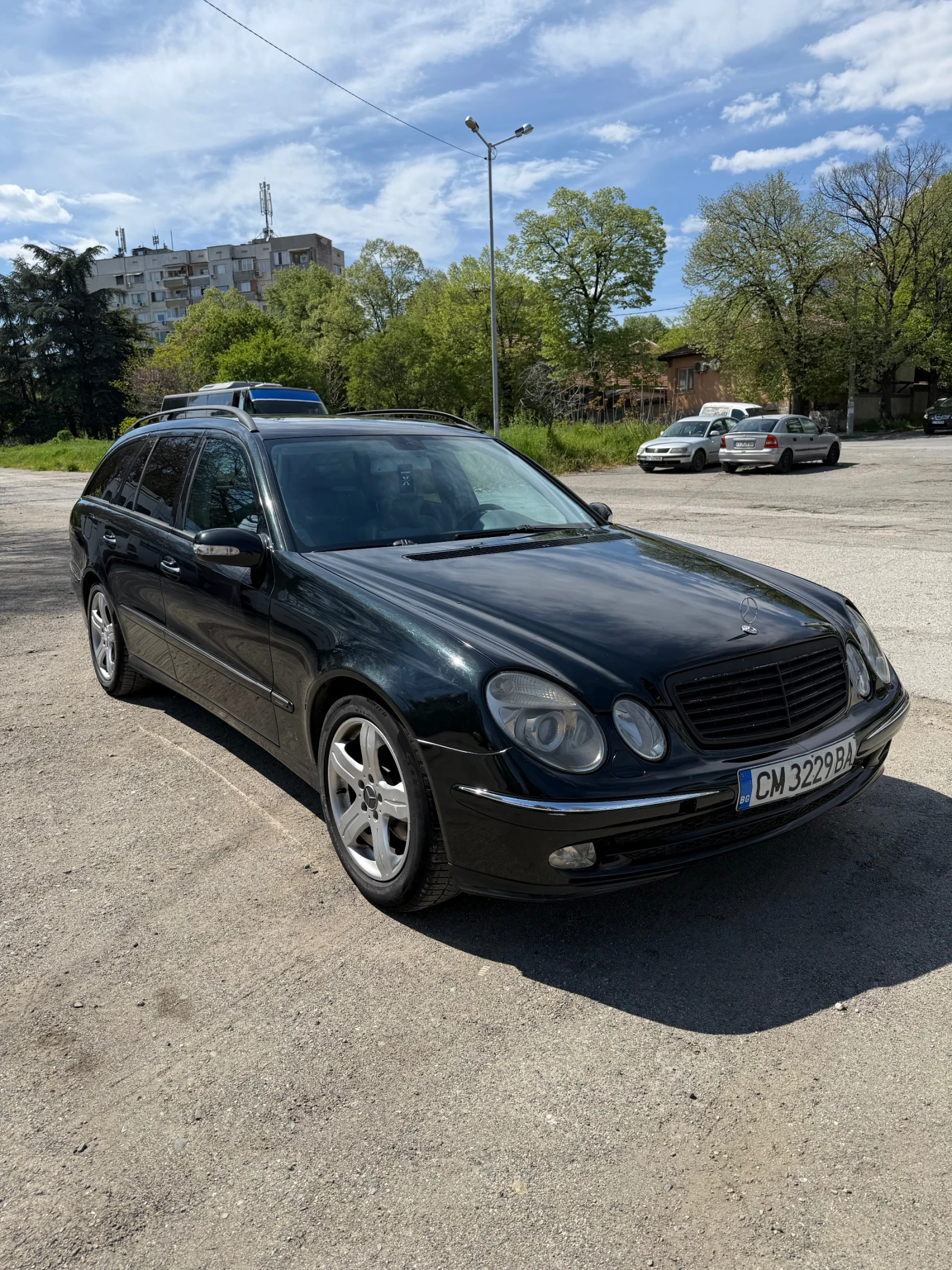 Mercedes-Benz E 320 320cdi ������ | Mobile.bg � ����������� 4