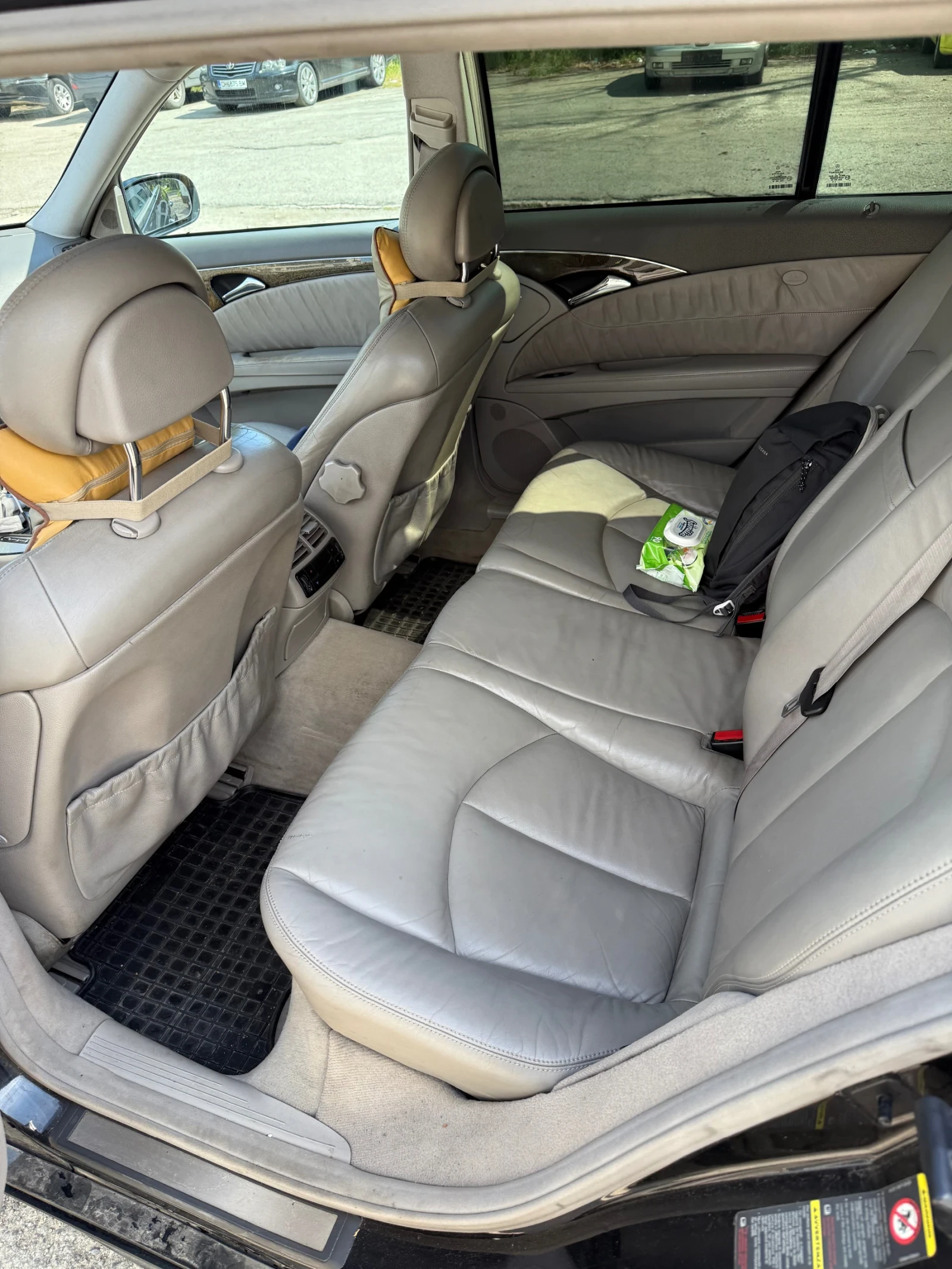 Mercedes-Benz E 320 320cdi ������ | Mobile.bg � ����������� 6