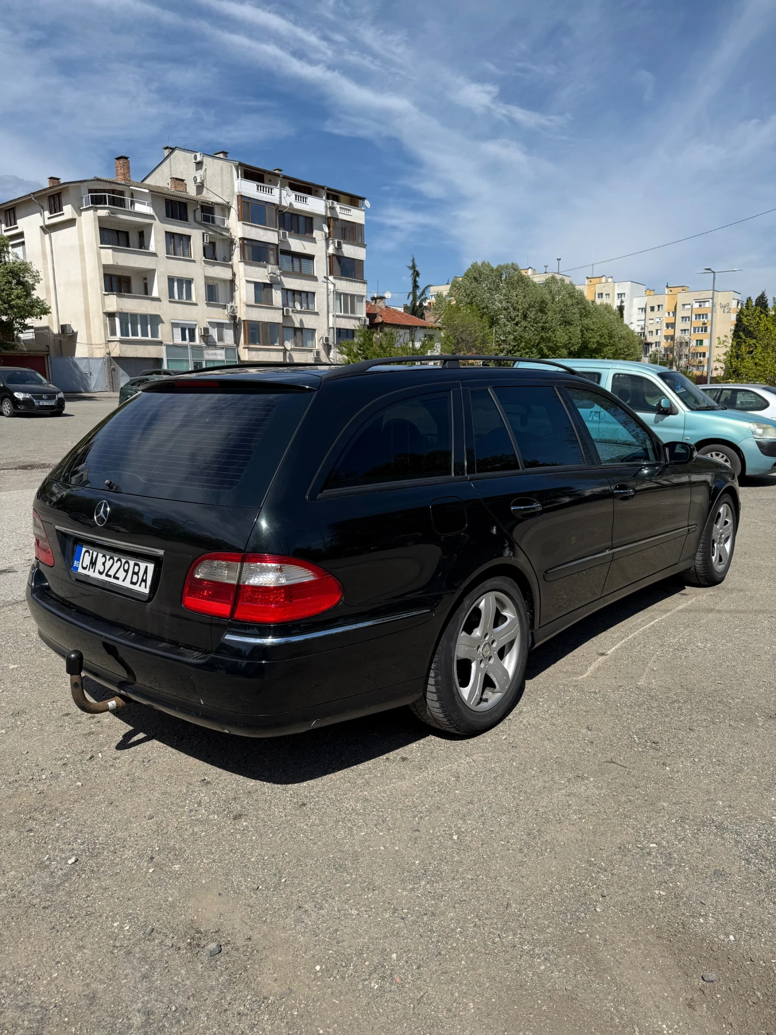Mercedes-Benz E 320 320cdi ������ | Mobile.bg � ����������� 3