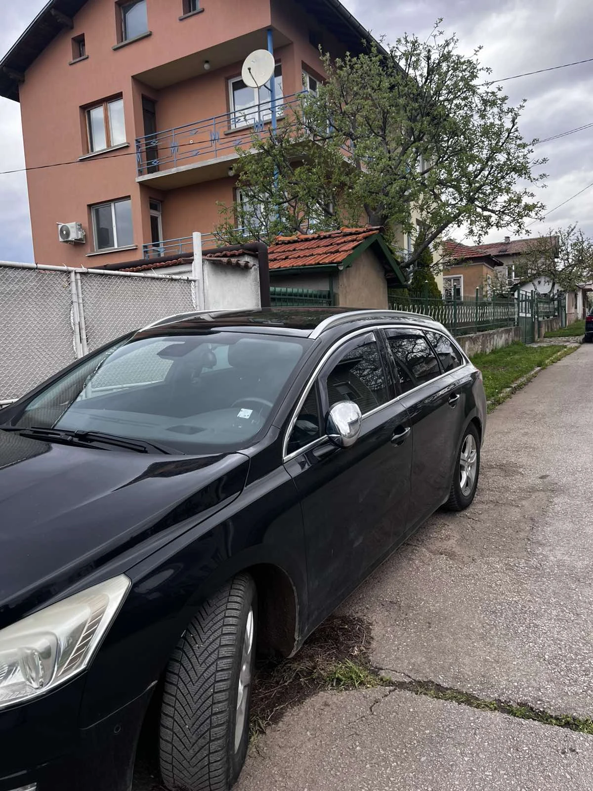 Peugeot 508, снимка 8 - Автомобили и джипове - 54334801