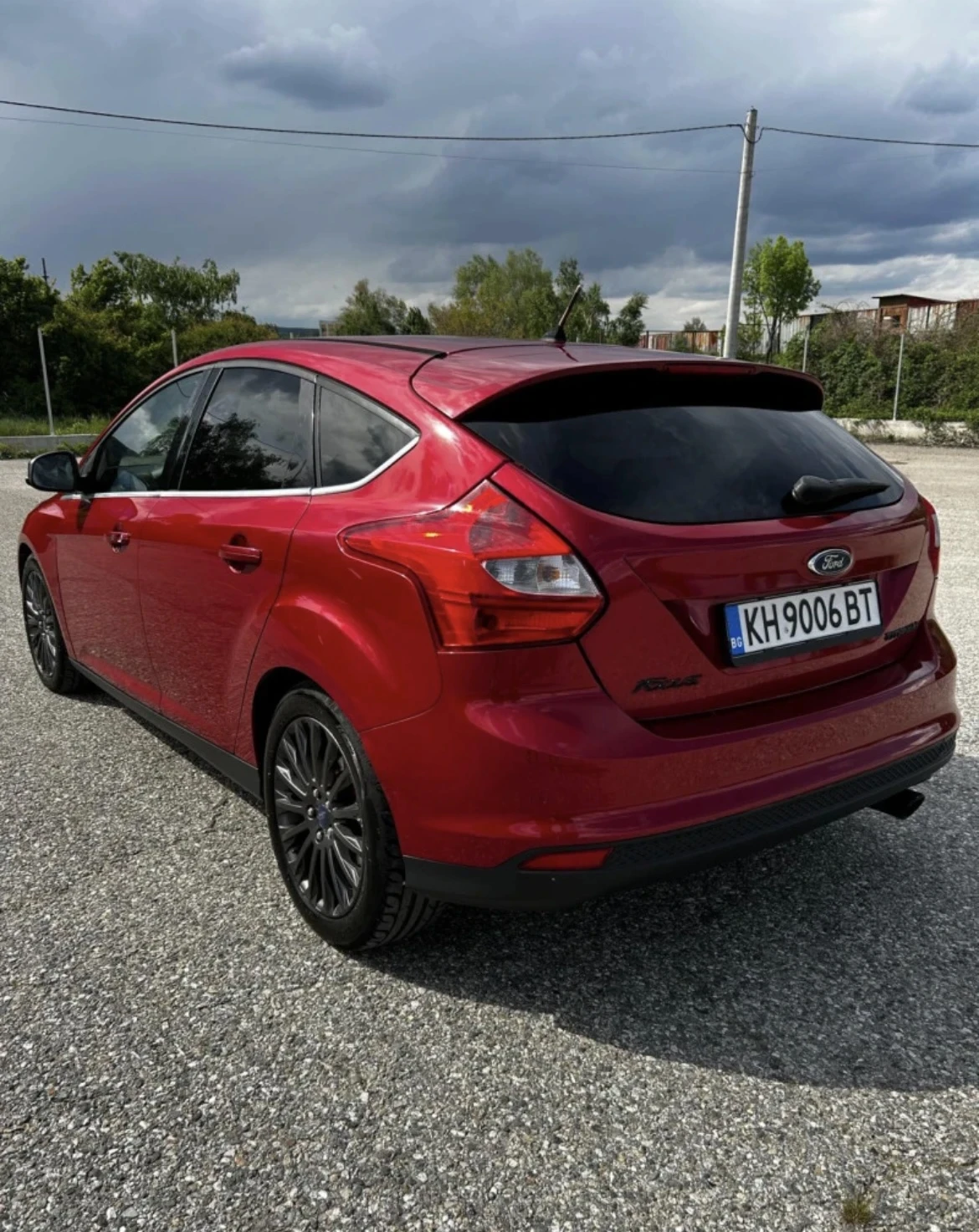 Ford Focus 1.6 SCTI, снимка 4 - Автомобили и джипове - 54393151