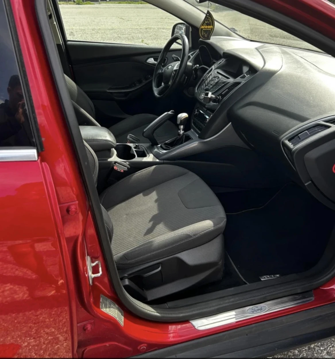 Ford Focus 1.6 SCTI, снимка 11 - Автомобили и джипове - 54393151