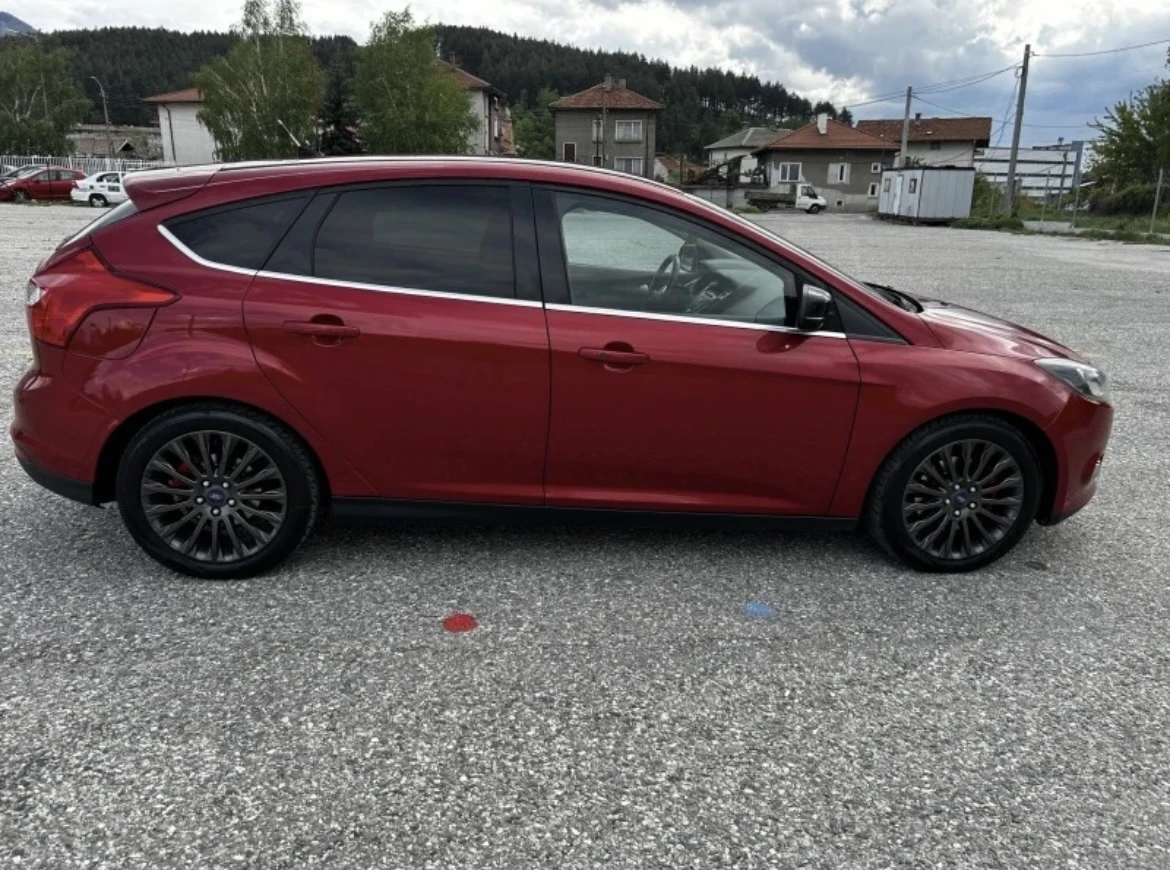 Ford Focus 1.6 SCTI, снимка 7 - Автомобили и джипове - 54393151