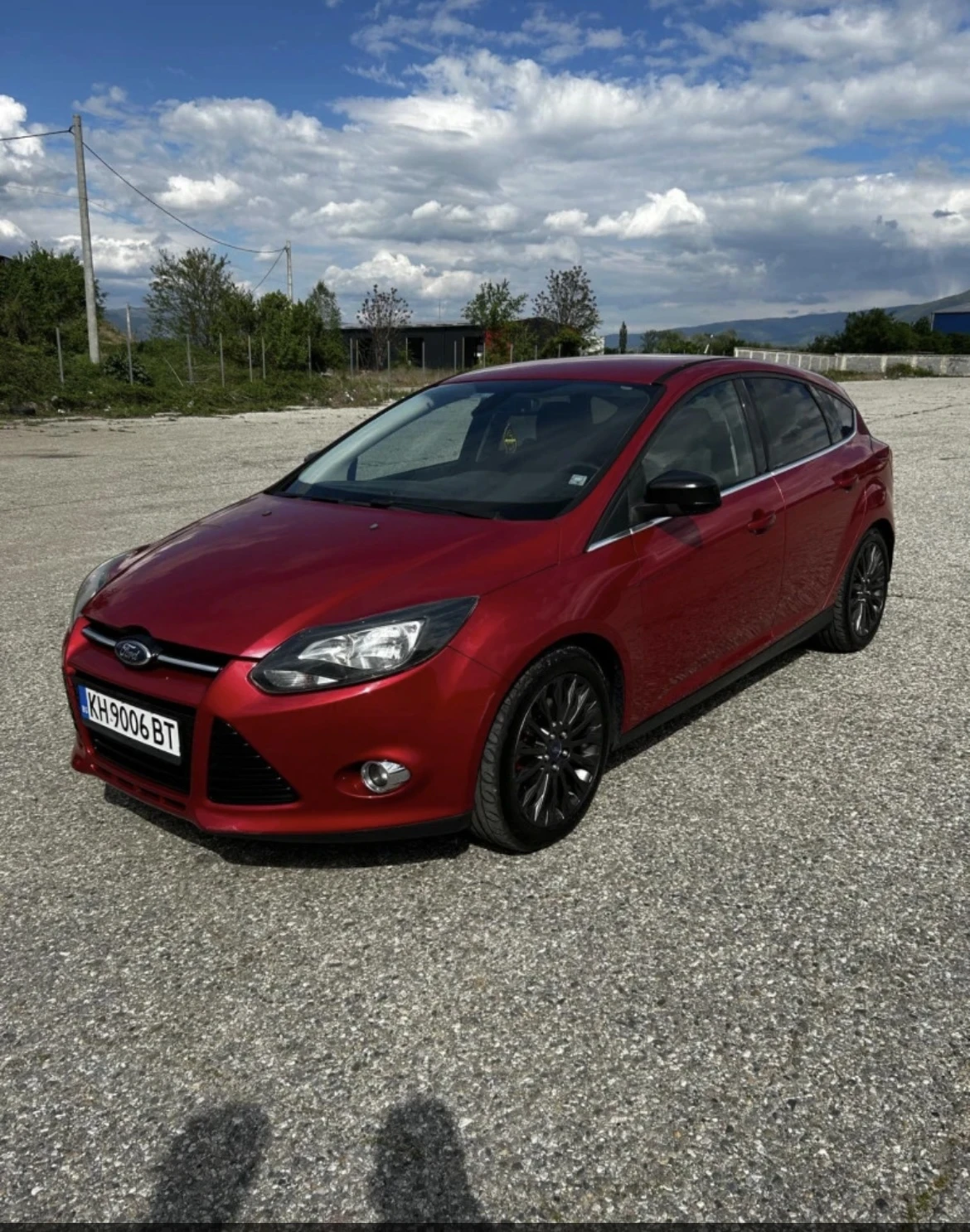 Ford Focus 1.6 SCTI, снимка 2 - Автомобили и джипове - 54393151