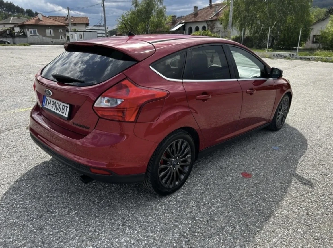 Ford Focus 1.6 SCTI, снимка 6 - Автомобили и джипове - 54393151