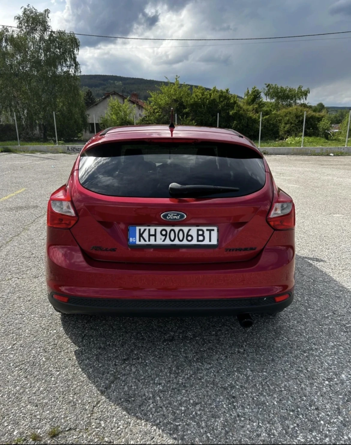 Ford Focus 1.6 SCTI, снимка 5 - Автомобили и джипове - 54393151