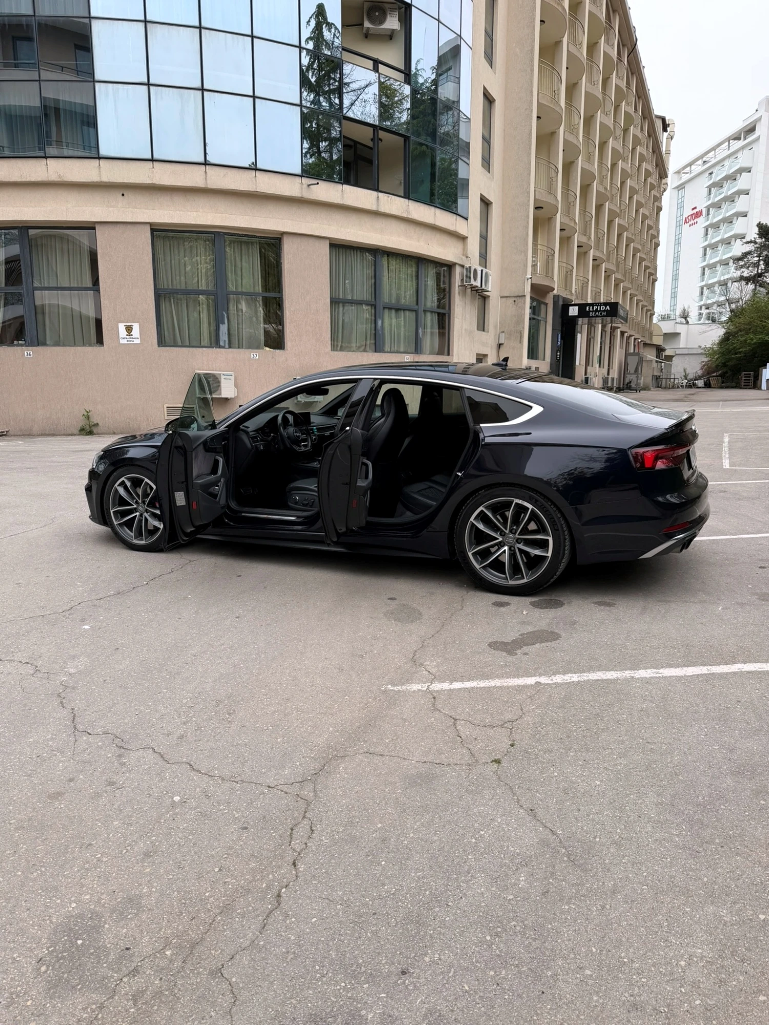 Audi S5 SPORTBACK, снимка 10 - Автомобили и джипове - 54477877