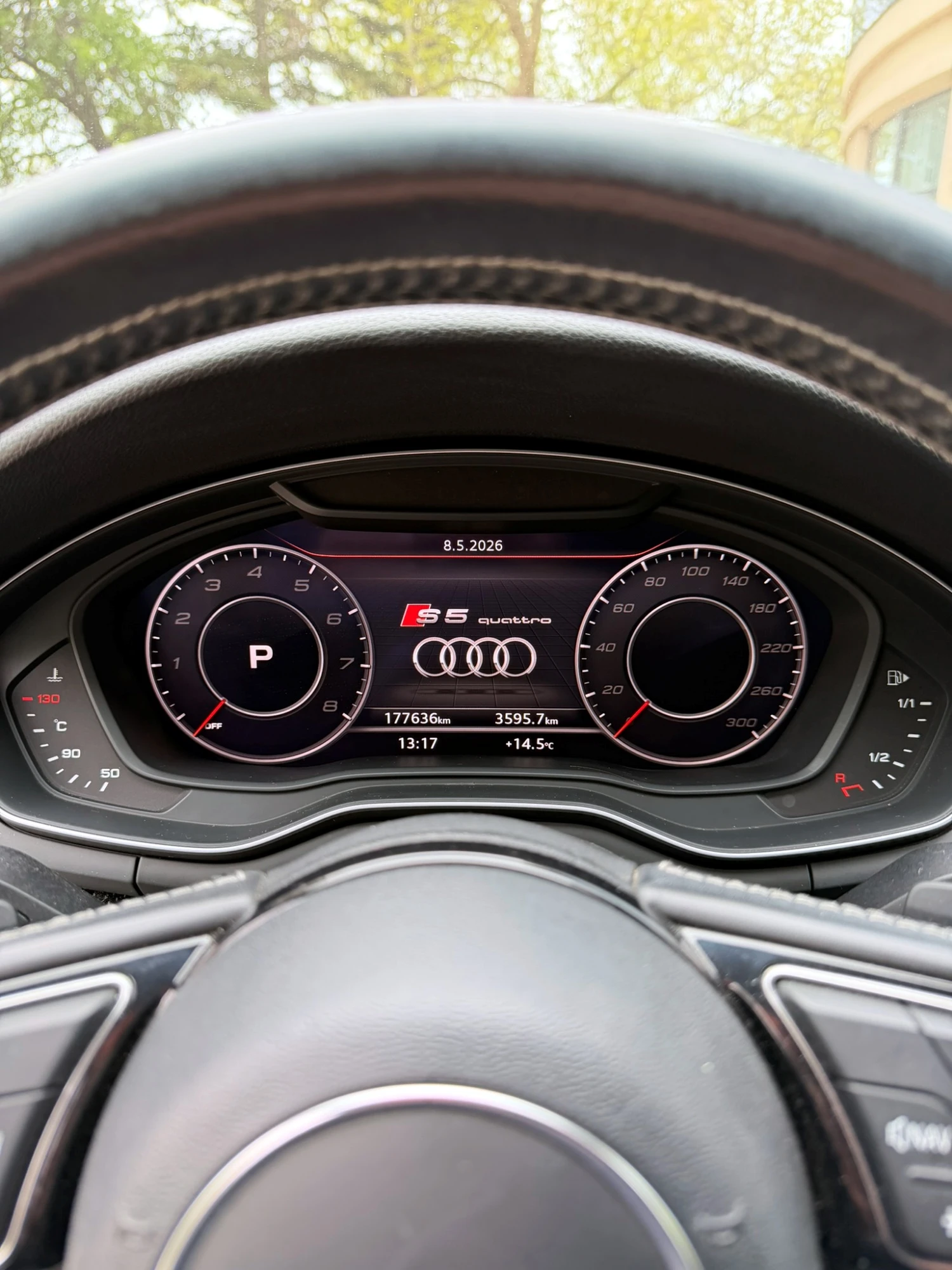 Audi S5 SPORTBACK, снимка 15 - Автомобили и джипове - 54477877