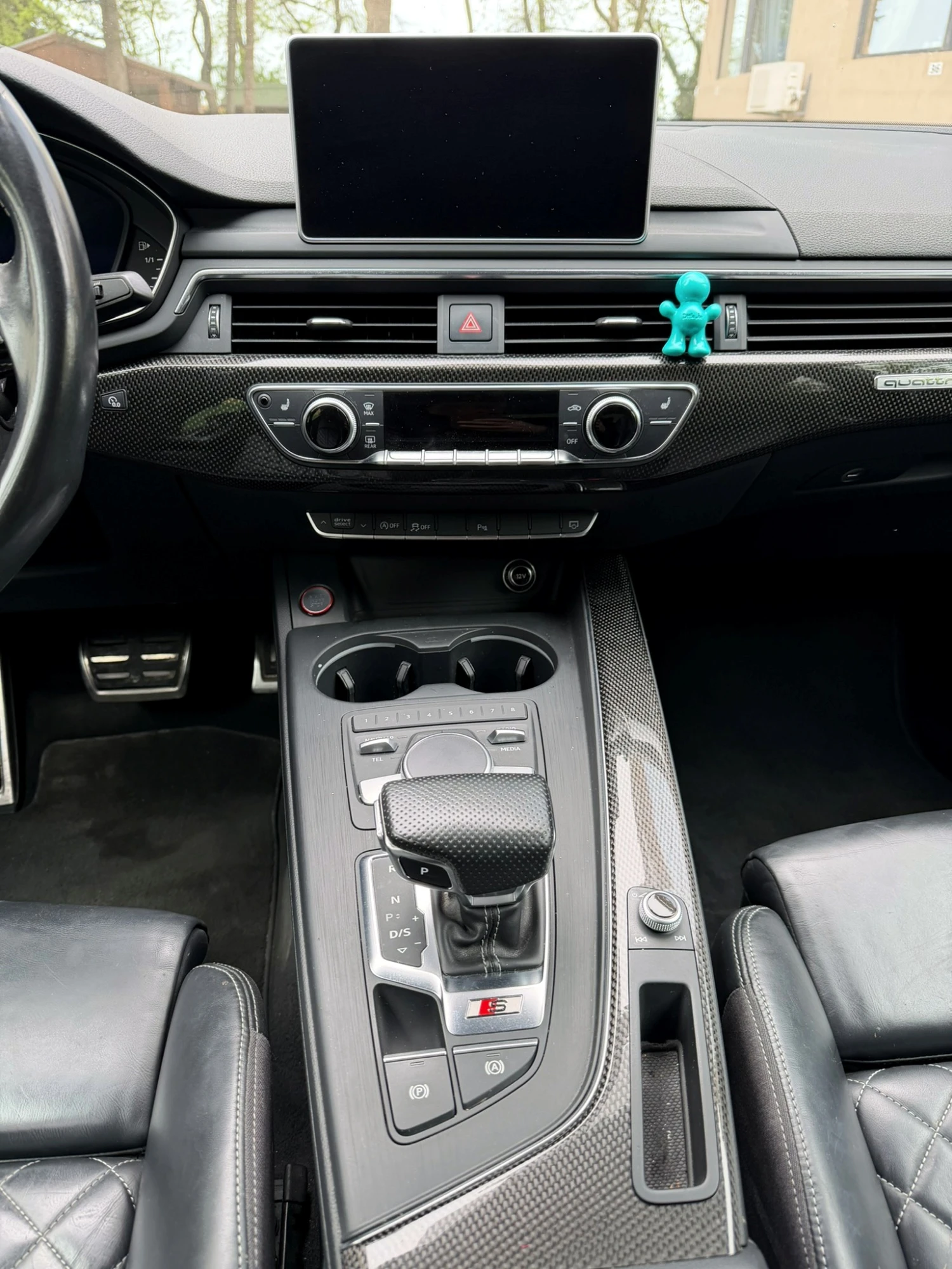 Audi S5 SPORTBACK, снимка 8 - Автомобили и джипове - 54477877
