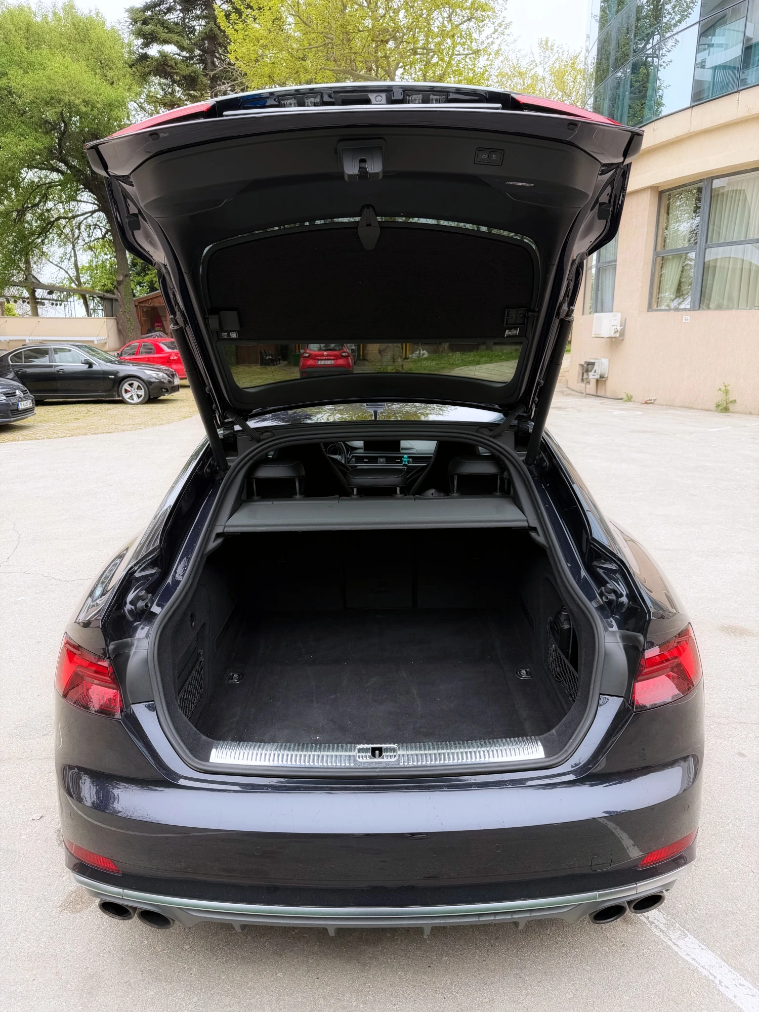 Audi S5 SPORTBACK, снимка 11 - Автомобили и джипове - 54477877