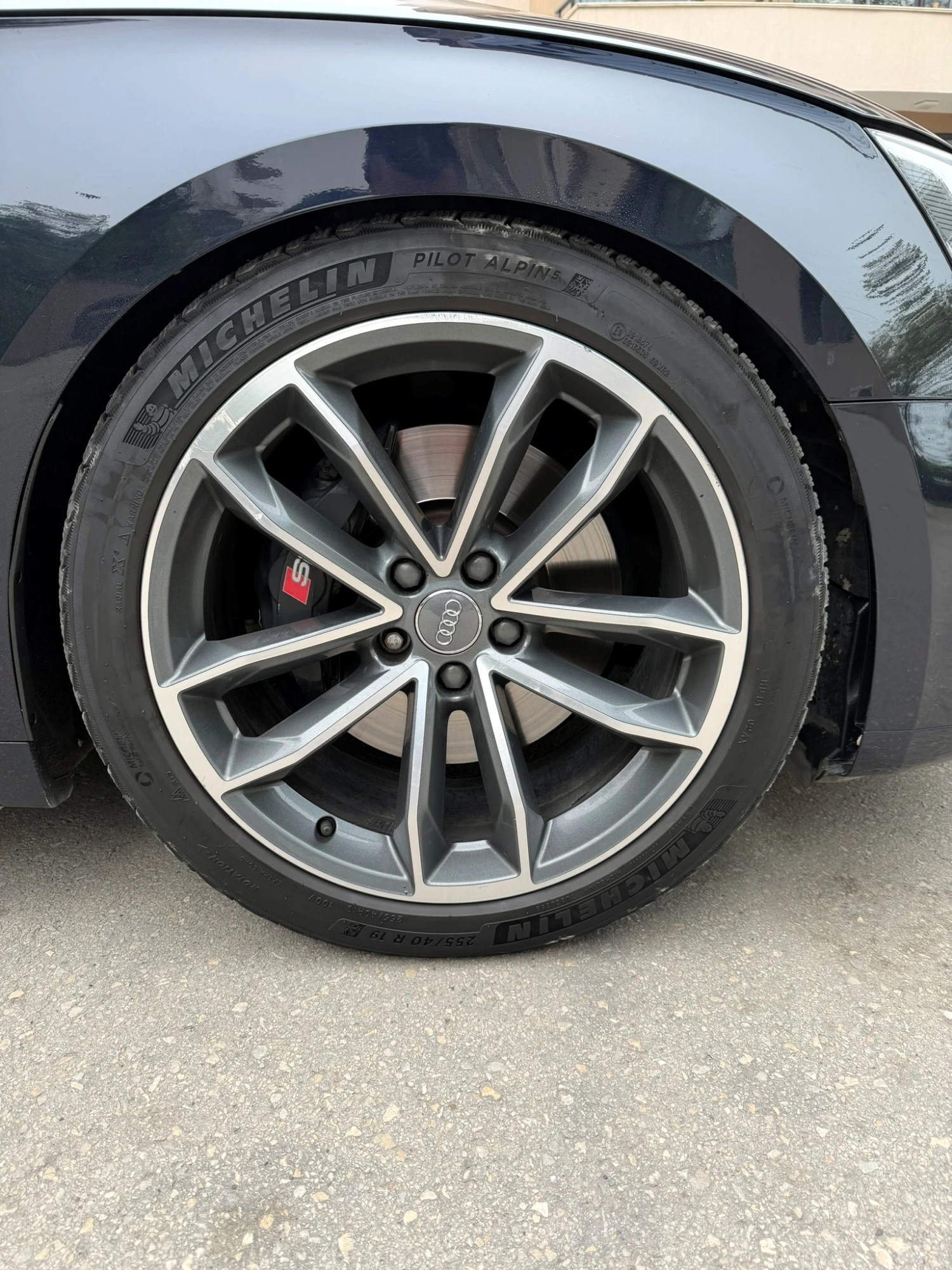Audi S5 SPORTBACK, снимка 14 - Автомобили и джипове - 54477877