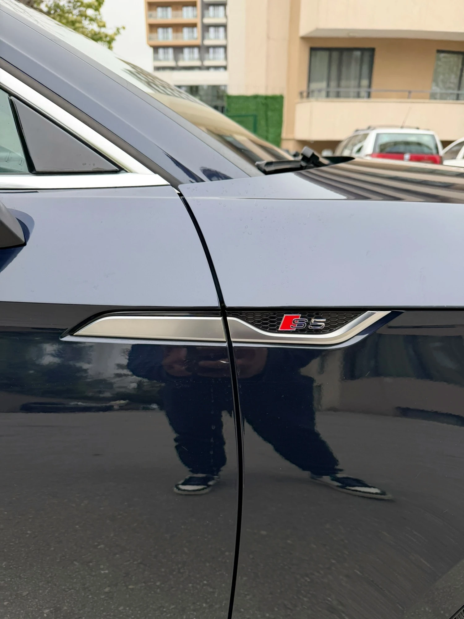 Audi S5 SPORTBACK, снимка 13 - Автомобили и джипове - 54477877