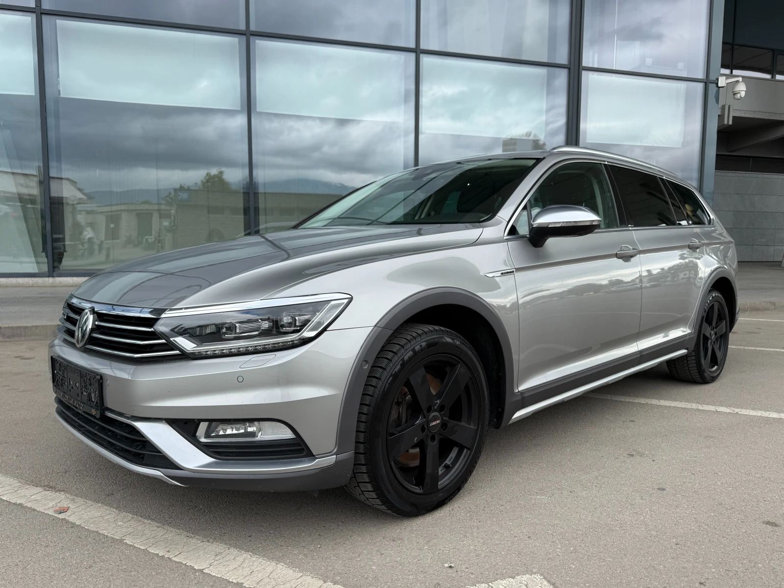 VW Passat 6 ������ ��������/2.0TDI Biturbo 240�.�. 4Motion | Mobile.bg � ����������� 1