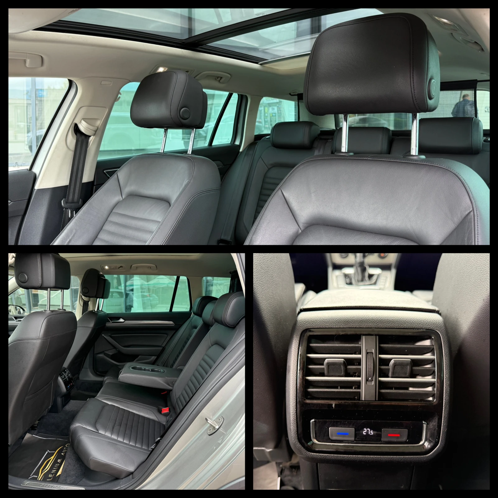 VW Passat 6 ������ ��������/2.0TDI Biturbo 240�.�. 4Motion | Mobile.bg � ����������� 9