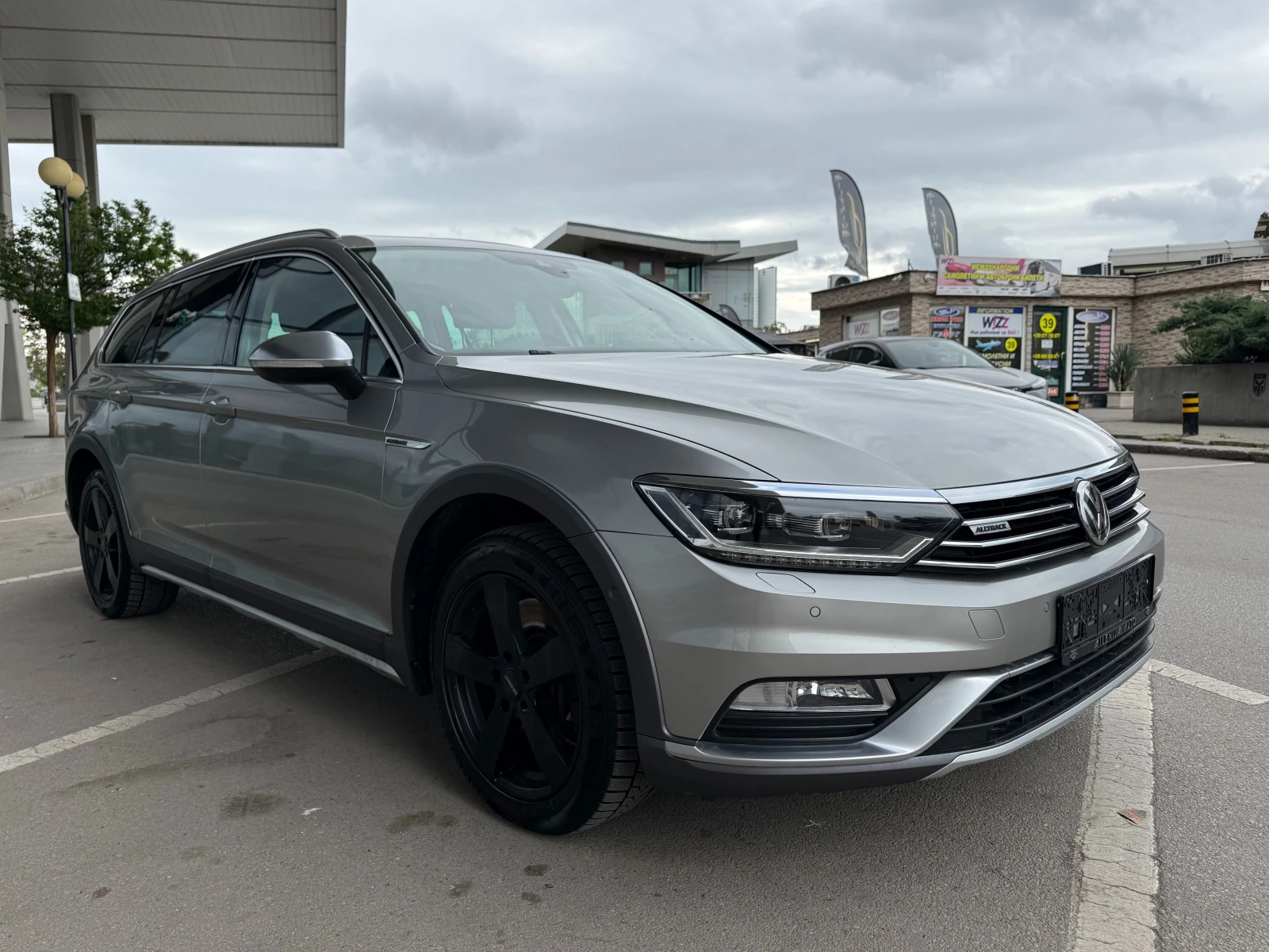 VW Passat 6 ������ ��������/2.0TDI Biturbo 240�.�. 4Motion | Mobile.bg � ����������� 6