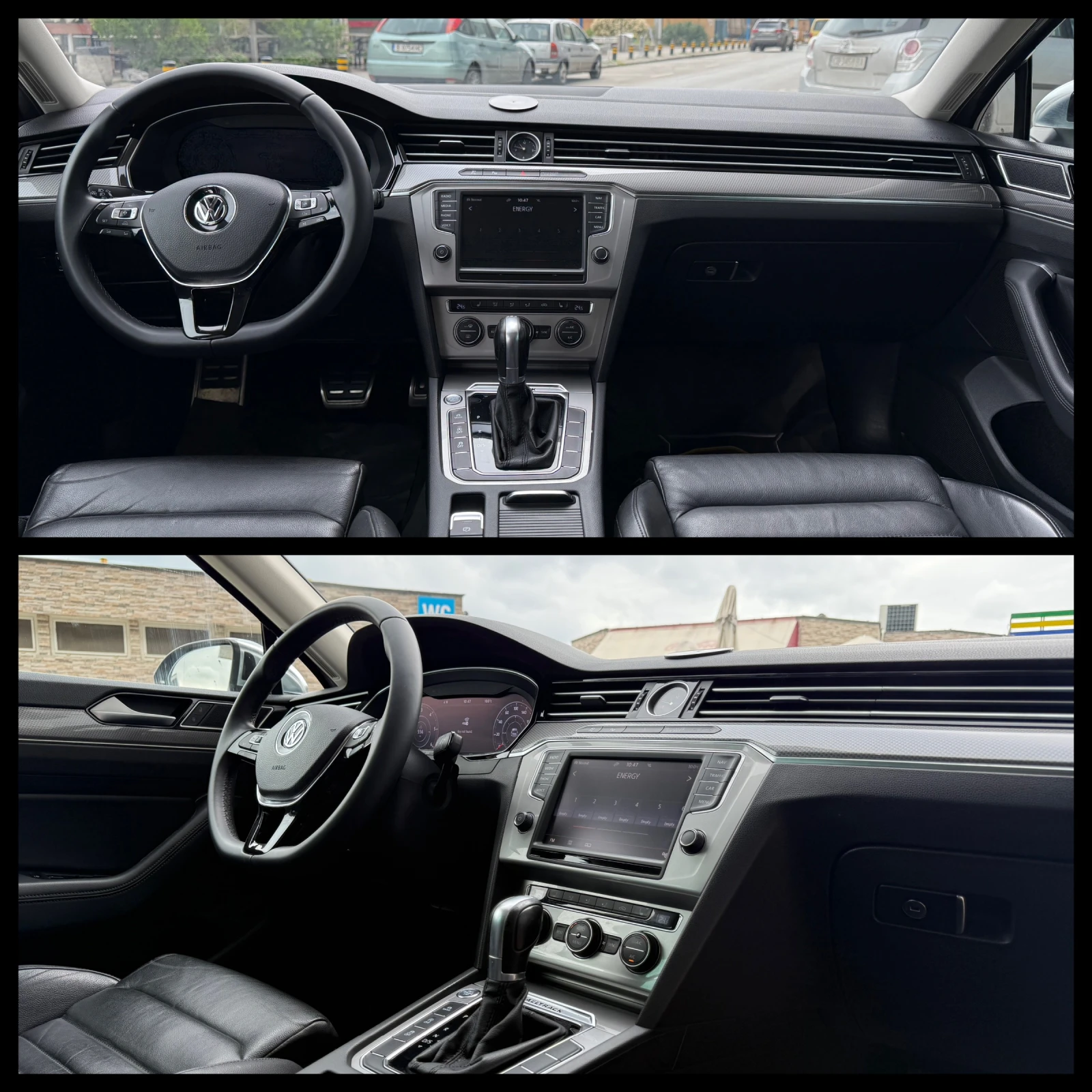 VW Passat 6 ������ ��������/2.0TDI Biturbo 240�.�. 4Motion | Mobile.bg � ����������� 11