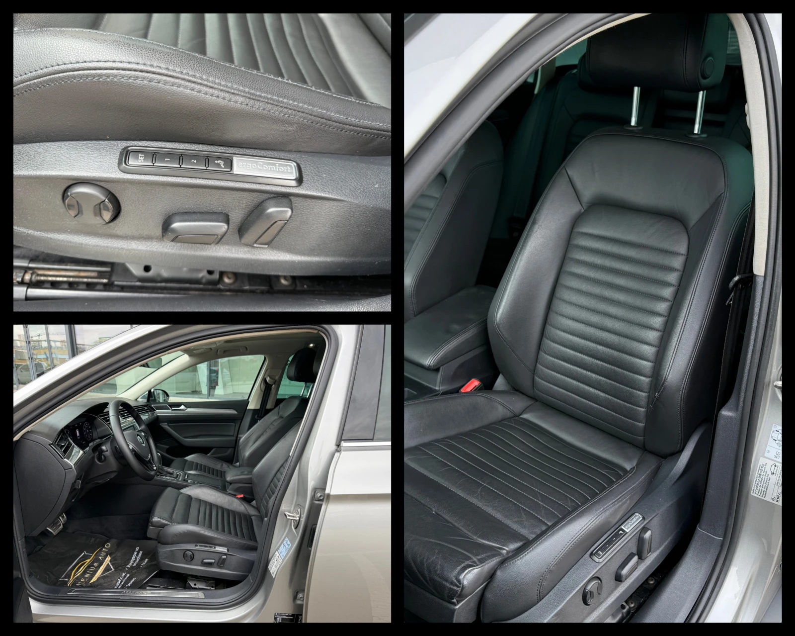 VW Passat 6 ������ ��������/2.0TDI Biturbo 240�.�. 4Motion | Mobile.bg � ����������� 8