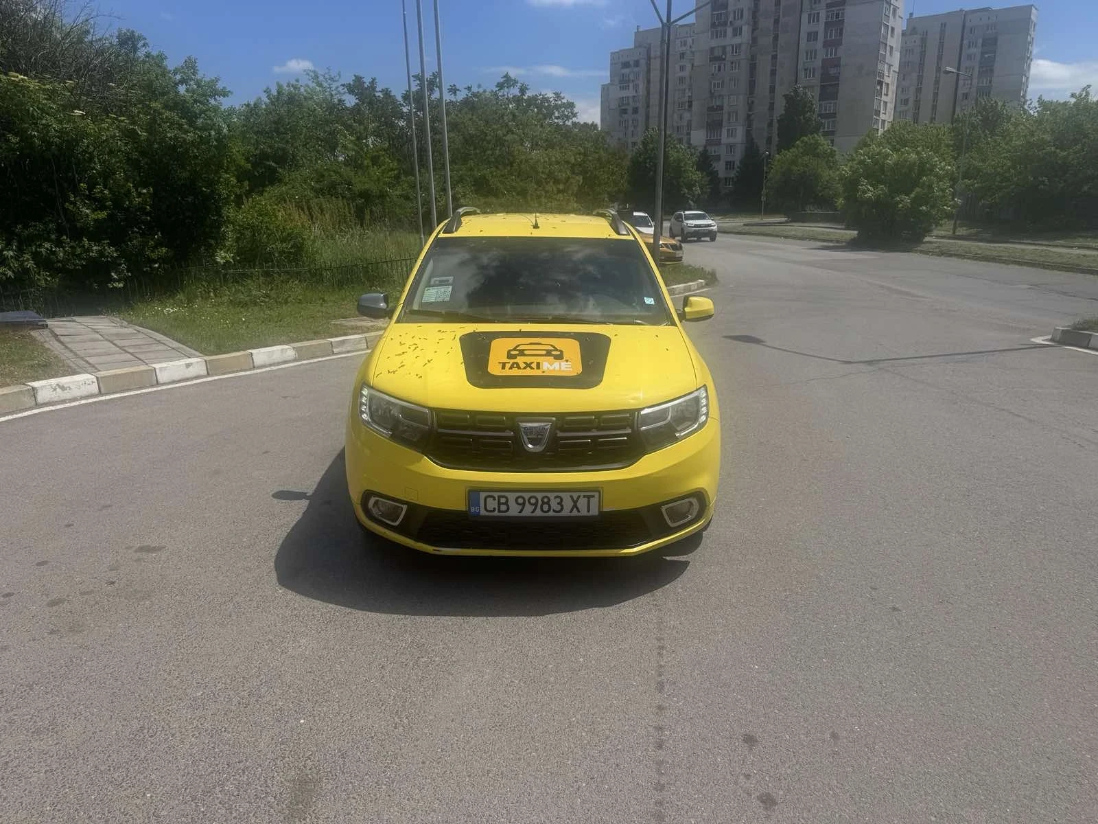 Dacia Logan 1000