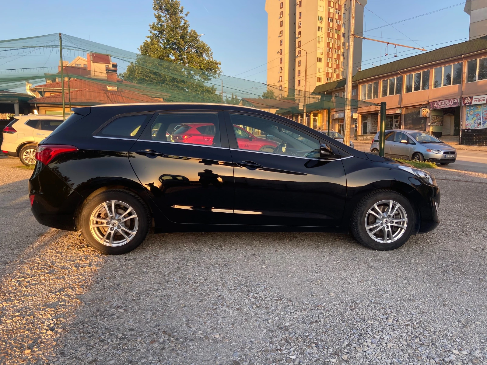 Hyundai I30 1.6 GDI 64000�� ��������� | Mobile.bg � ����������� 5