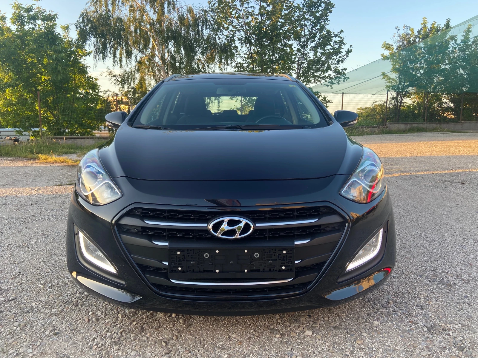 Hyundai I30 1.6 GDI 64000�� ��������� | Mobile.bg � ����������� 7