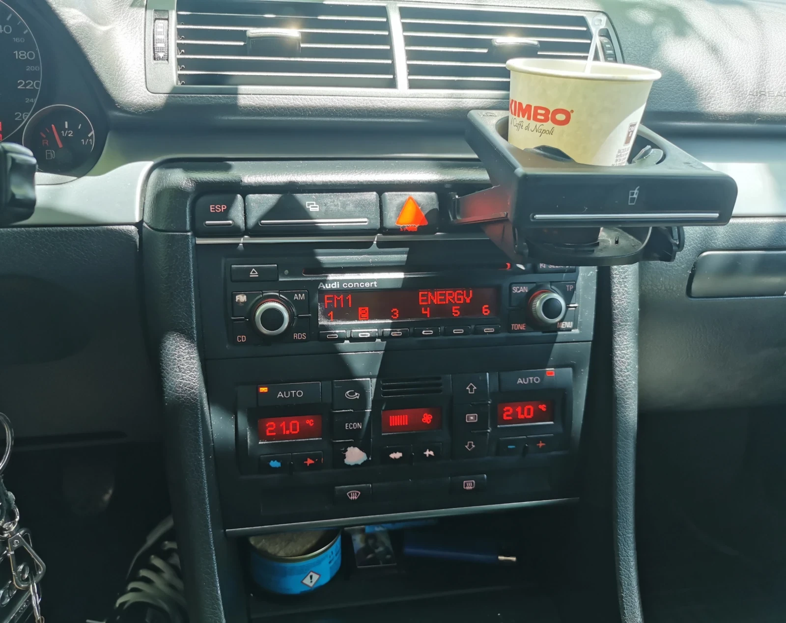 Audi A4 B7, снимка 8 - Автомобили и джипове - 54713576