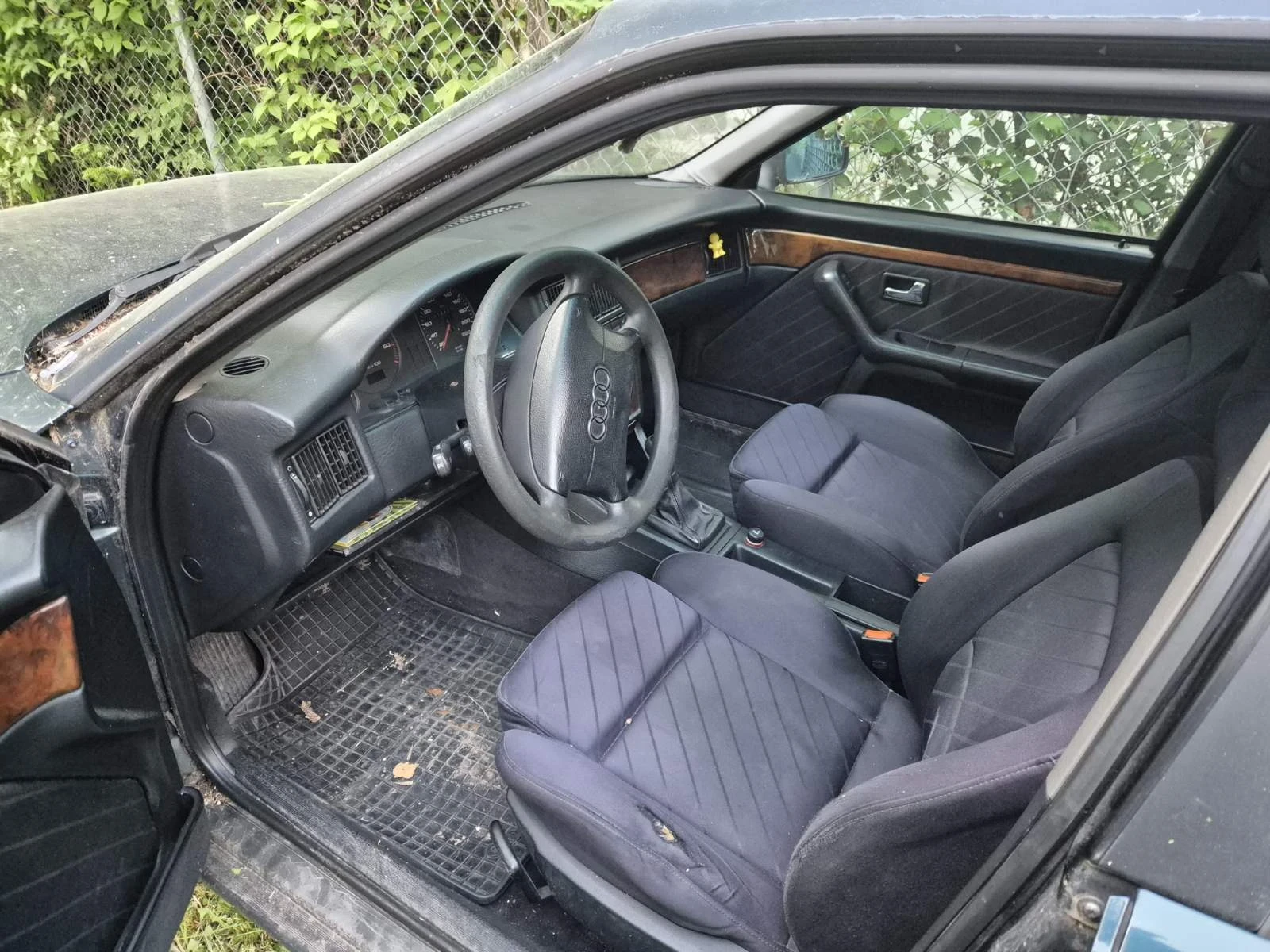 Audi 80, снимка 4 - Автомобили и джипове - 54724250