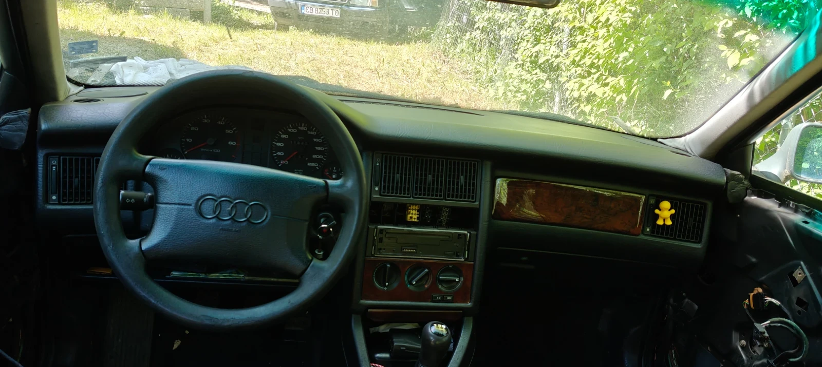 Audi 80, снимка 2 - Автомобили и джипове - 54724250