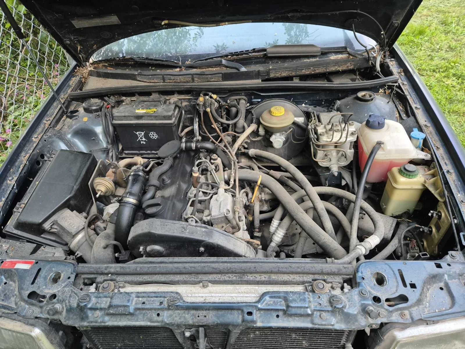 Audi 80, снимка 5 - Автомобили и джипове - 54724250