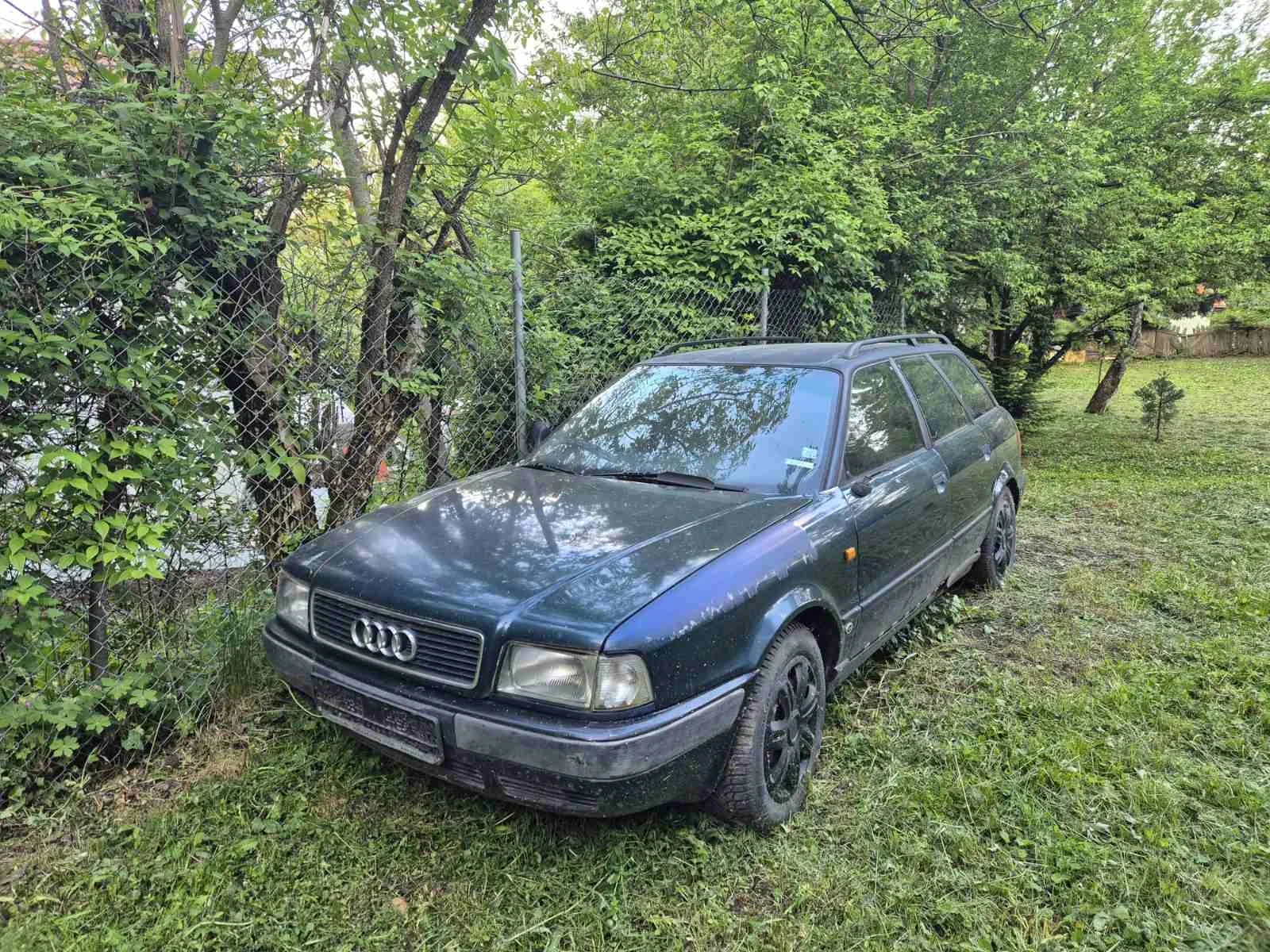 Audi 80