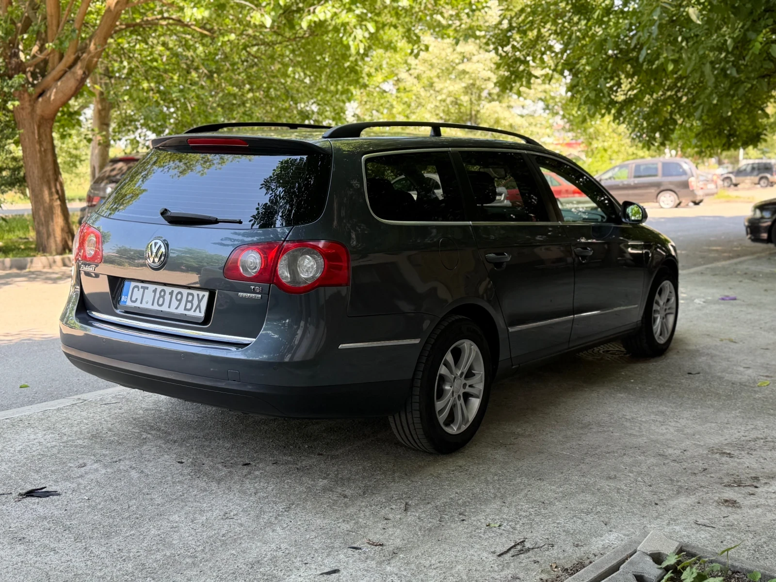 VW Passat 1.4TSI 150HP DSG, снимка 12 - Автомобили и джипове - 54853223
