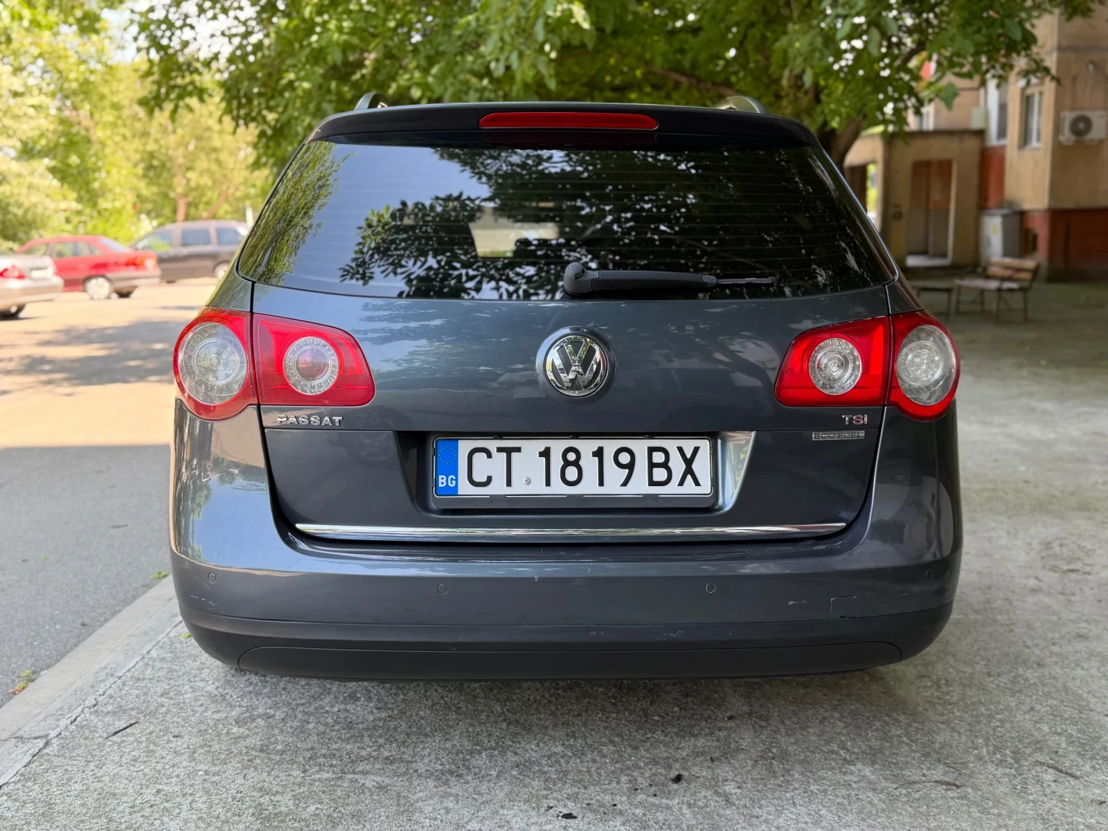 VW Passat 1.4TSI 150HP DSG, снимка 10 - Автомобили и джипове - 54853223