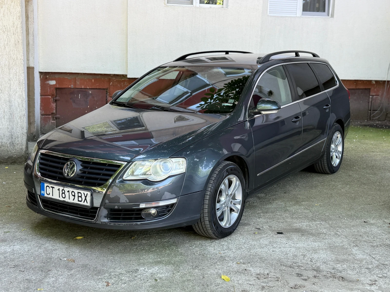 VW Passat 1.4TSI 150HP DSG, снимка 5 - Автомобили и джипове - 54853223
