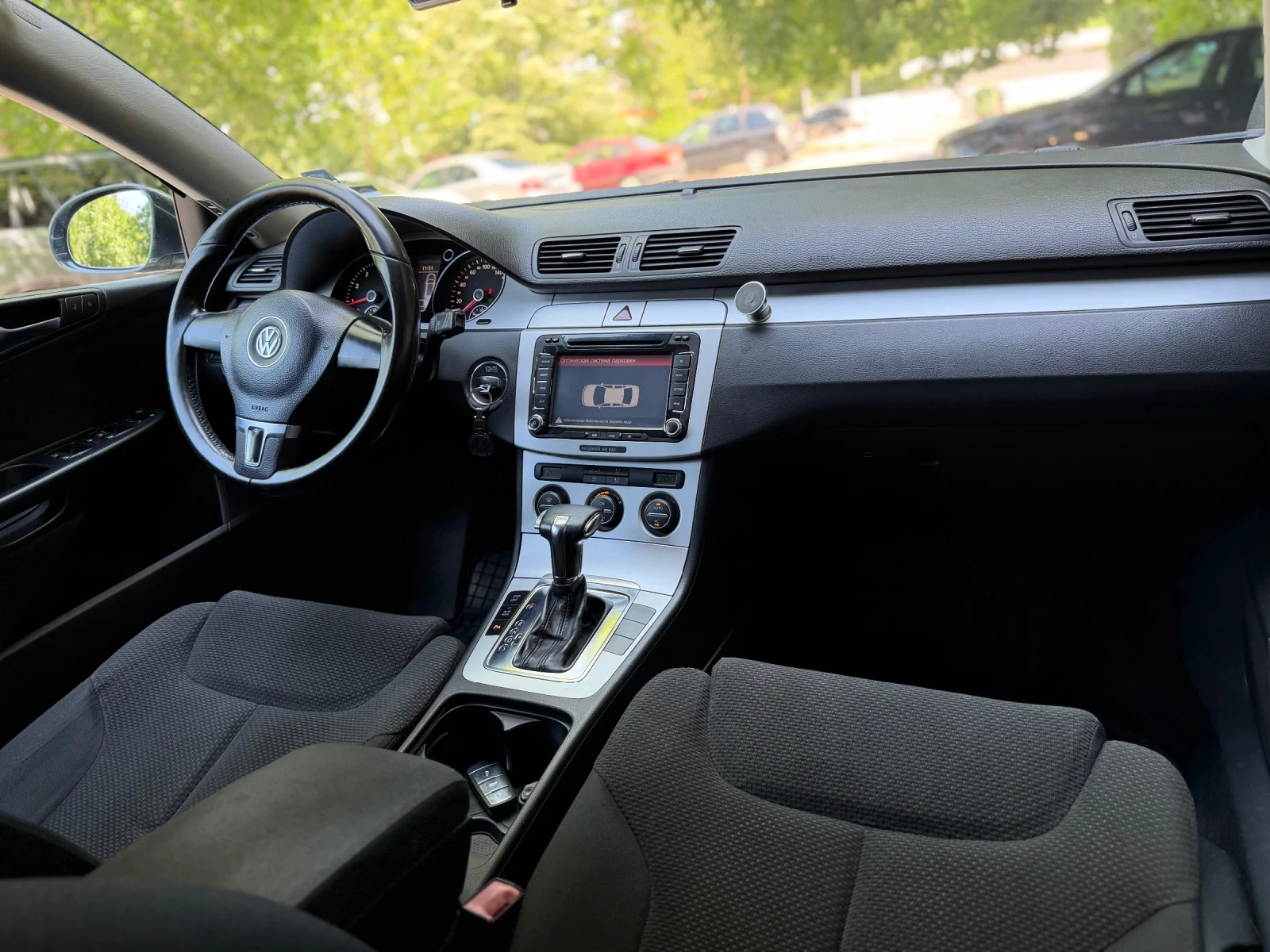 VW Passat 1.4TSI 150HP DSG, снимка 9 - Автомобили и джипове - 54853223