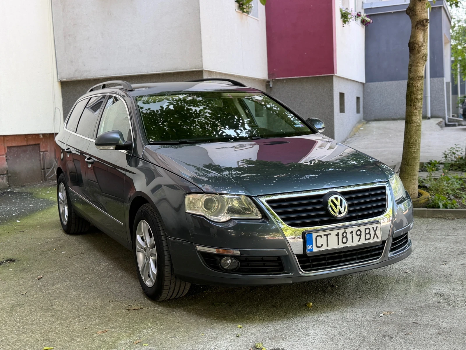 VW Passat 1.4TSI 150HP DSG
