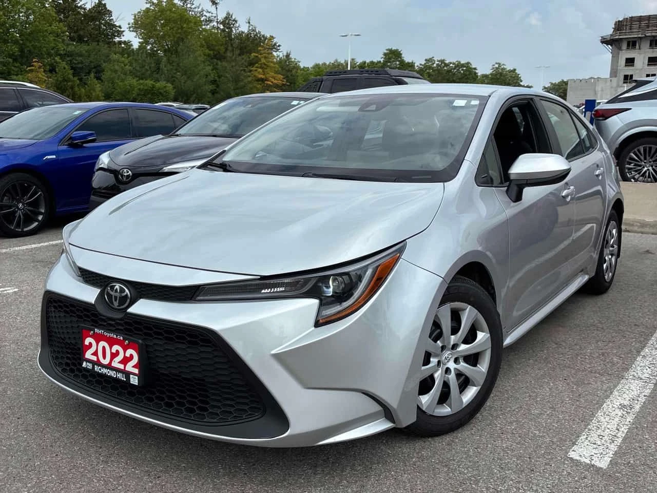 Toyota Corolla * LE CVT * CARFAX * ПОДГРЕВ * KEYLESS * 
