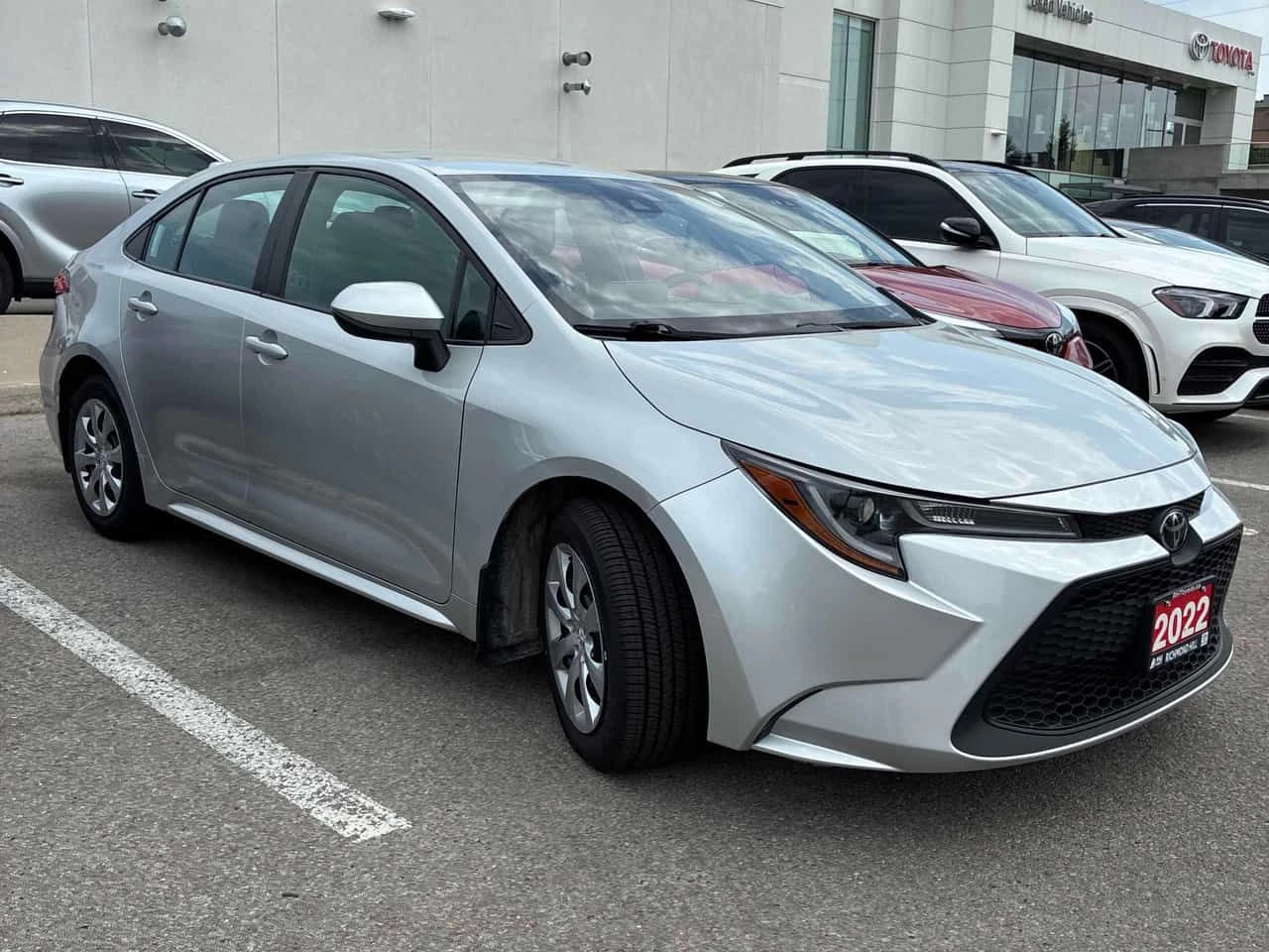Toyota Corolla * LE CVT * CARFAX * ПОДГРЕВ * KEYLESS * , снимка 3 - Автомобили и джипове - 54873047