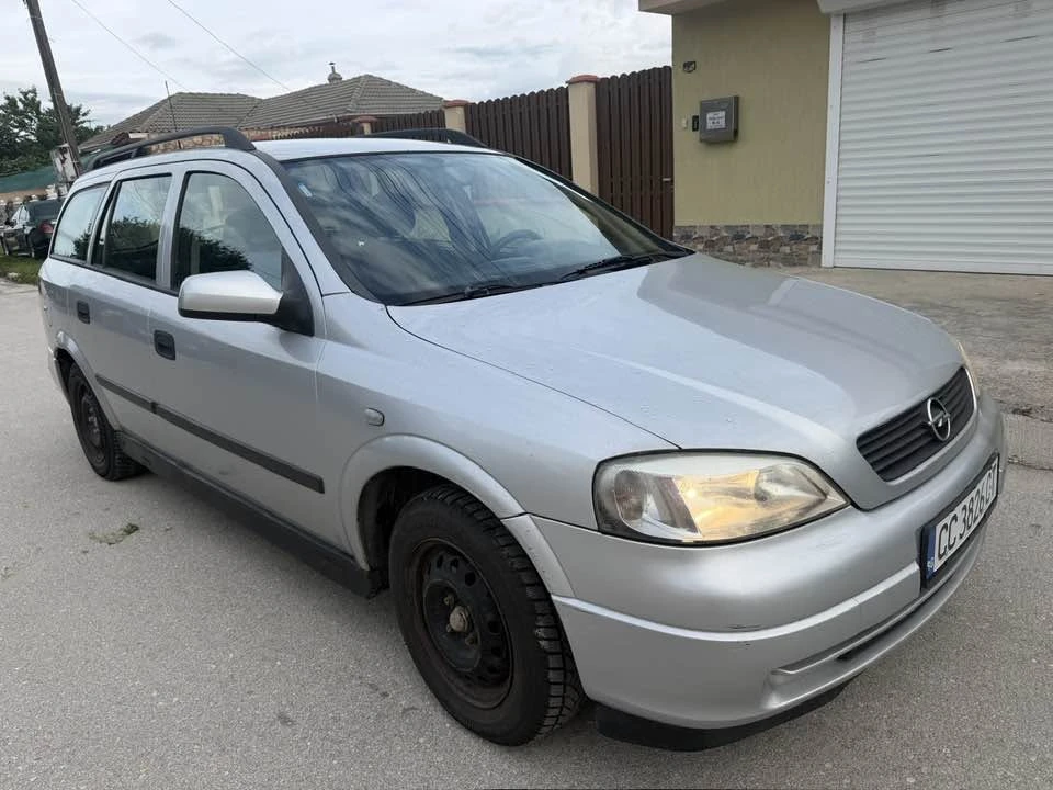 Opel Astra 1.6 klima