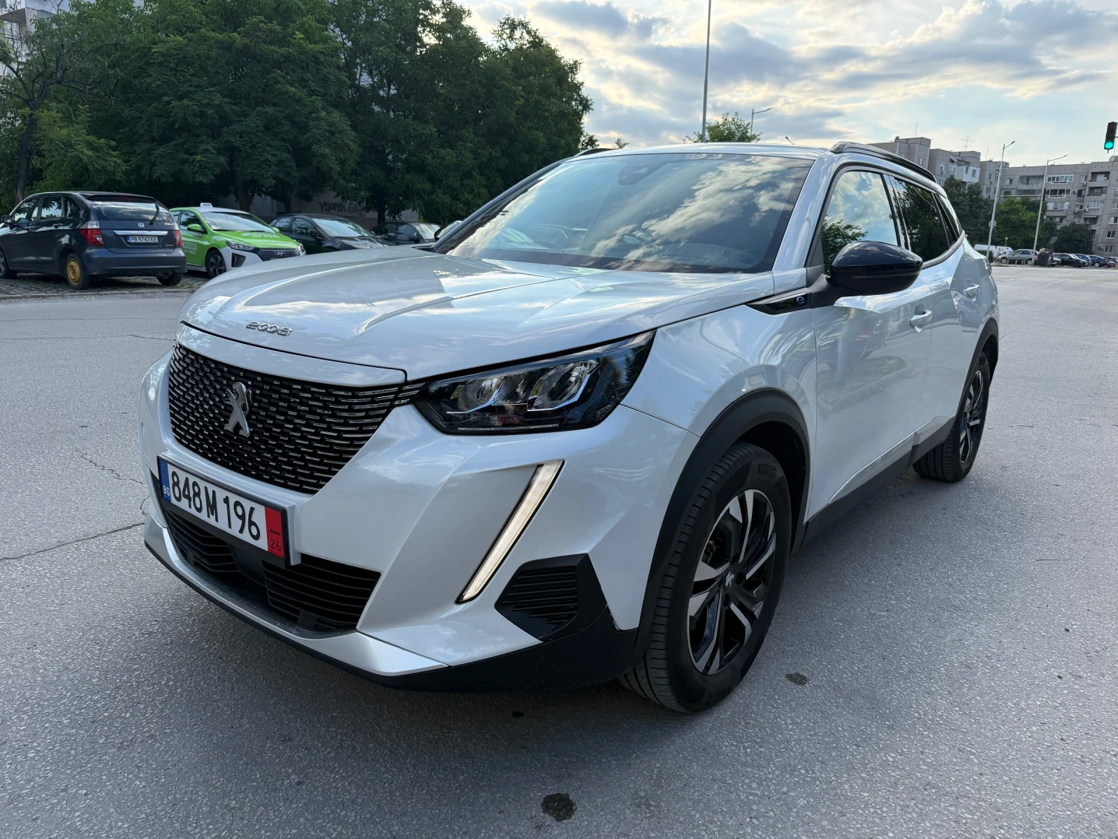 Peugeot 2008 EV-54 kWh 100% batery  | Mobile.bg � ����������� 1