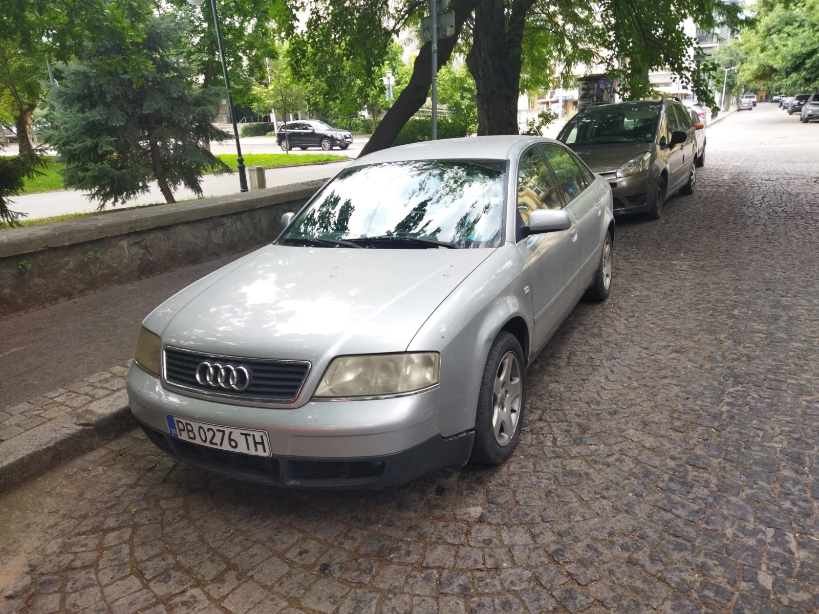 Audi A6, снимка 4 - Автомобили и джипове - 55100331