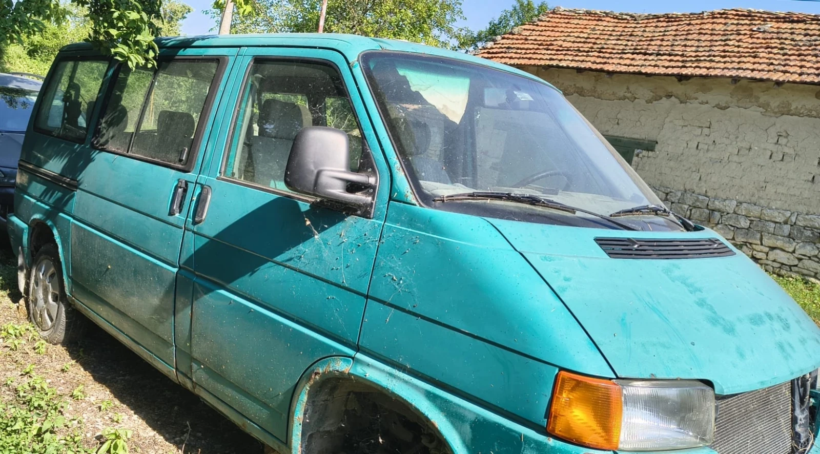 VW Multivan С допълнителна скоростна кутия, снимка 4 - Автомобили и джипове - 55113721